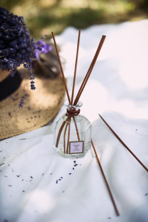 Collines de Provence Bouquet Parfumé 100ml Lavande Fine () - Panache (Koksijde)