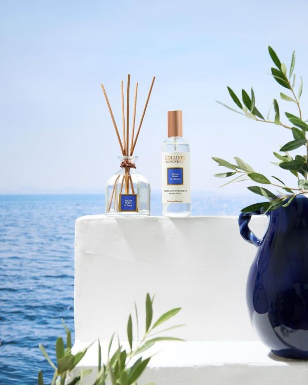 Collines de Provence Parfum d'Intérieur 100ml Sillage Marin (Sillage Marin) - Panache (Koksijde)