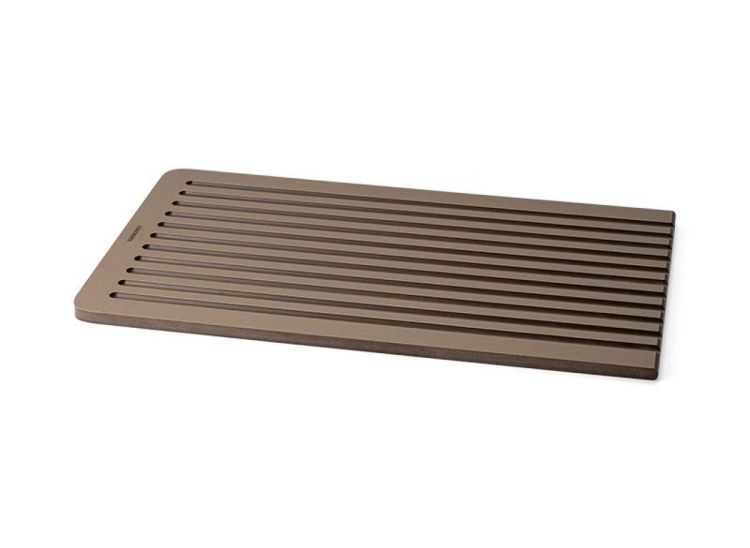 Continenta Planche à pain Duracore 38,5x23,5x0,9 cm cellulose (Brown) - Panache (Koksijde)