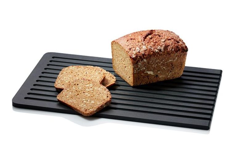 Continenta Planche à pain Duracore 38,5x23,5x0,9cm (Zwart) - Panache (Koksijde)