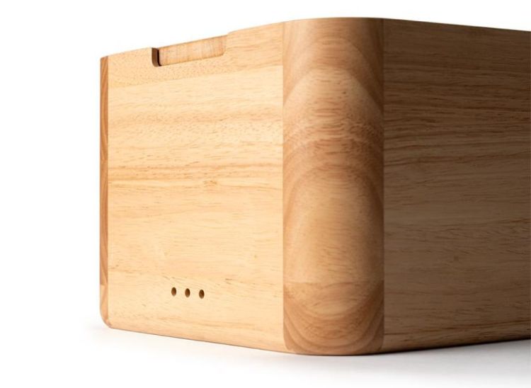 Continenta Broodtrommel 36x23x16cm () - Panache (Koksijde)