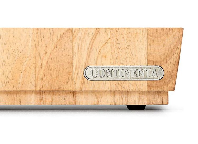 Continenta Hakblok rubberboom 40x30x7.5cm (Natural) - Panache (Koksijde)