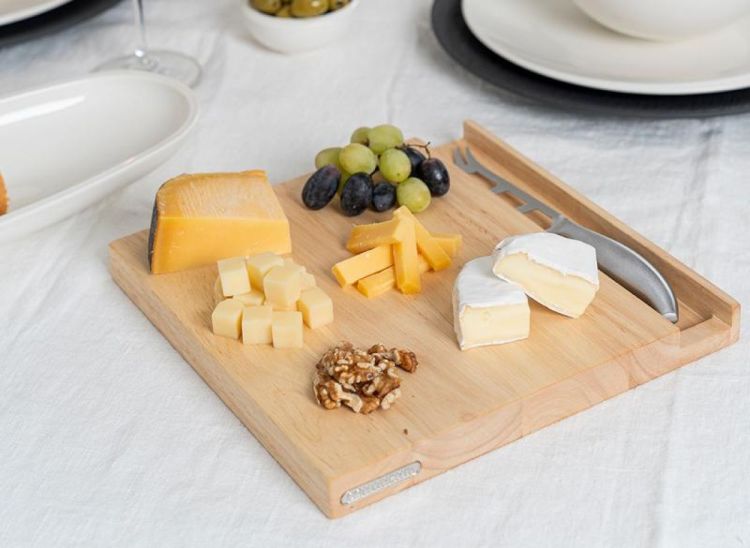 Continenta Kaasplank met kaasmes () - Panache (Koksijde)