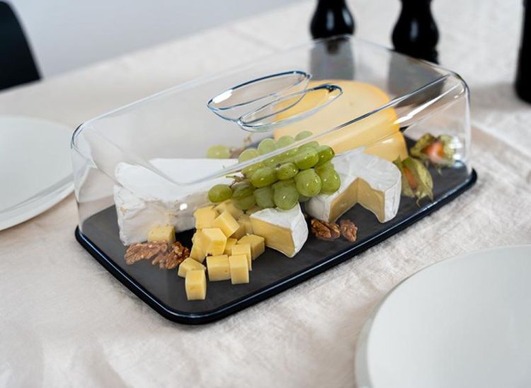 Continenta Kaasstolp 34x21x11cm () - Panache (Koksijde)