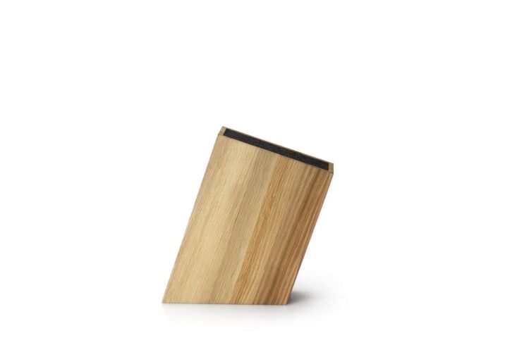 Continenta Messenblok Eik 28.5x8x20cm (Eik) - Panache (Koksijde)