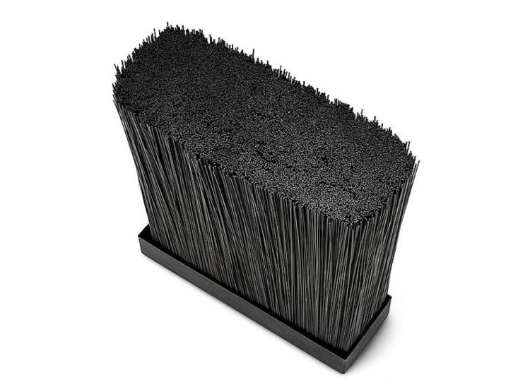 Continenta Messenblok Eik 28.5x8x20cm (Eik) - Panache (Koksijde)