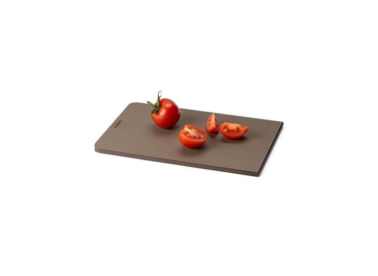 Continenta Planche à découper Duracore 23,5x16x0,7 cm cellulose (Brown) - Panache (Koksijde)