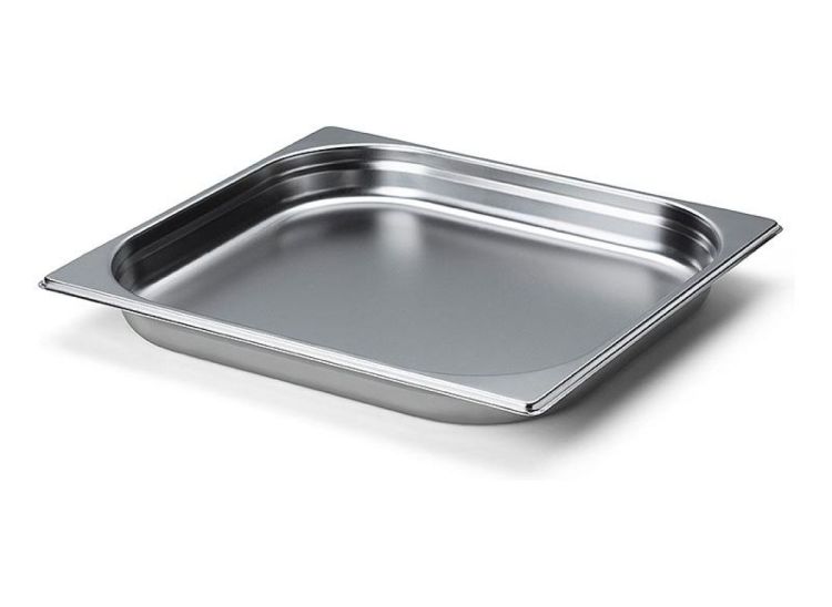 Continenta Planche à découper avec tiroir en hévéa 39x27x6,5cm (Natural) - Panache (Koksijde)