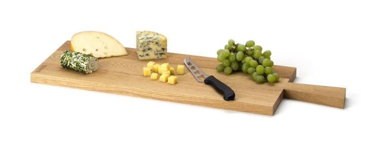 Continenta Tapasplank eik 49x22x2cm (Eik) - Panache (Koksijde)