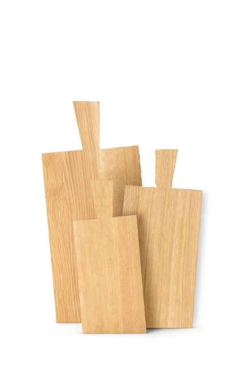 Continenta Tapasplank eik 49x22x2cm (Eik) - Panache (Koksijde)