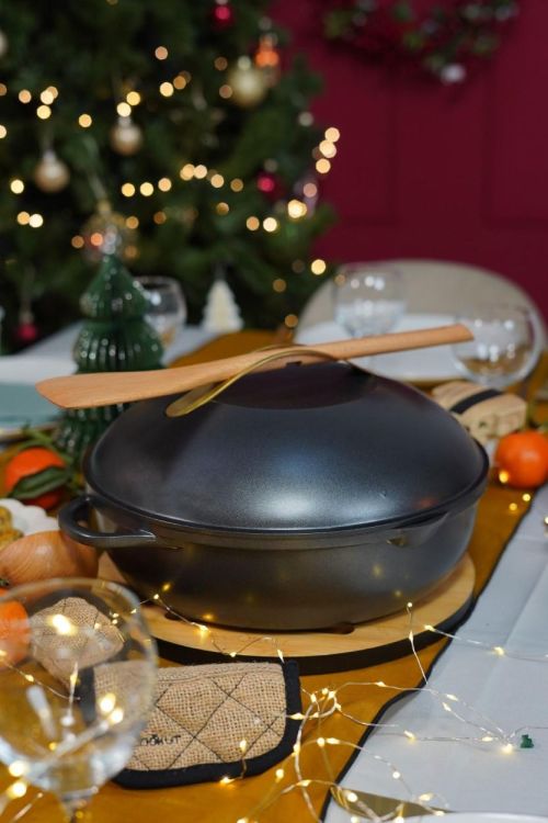 Cookut La Fabuleuse poêle 28cm Meteore (Meteore) - Panache (Koksijde)