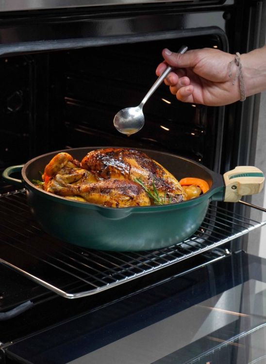 Cookut La Fabuleuse pan 24cm Canopee (Canopee) - Panache (Koksijde)