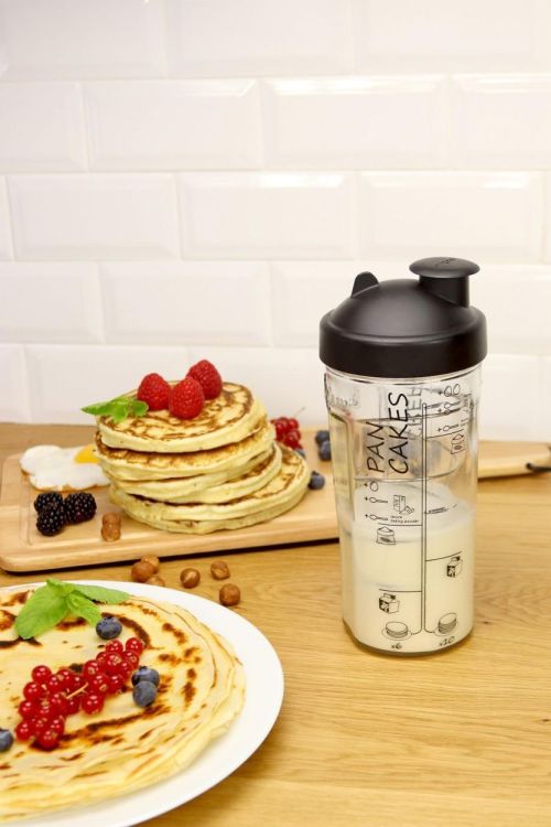 Cookut Shaker pannenkoeken en wafels () - Panache (Koksijde)