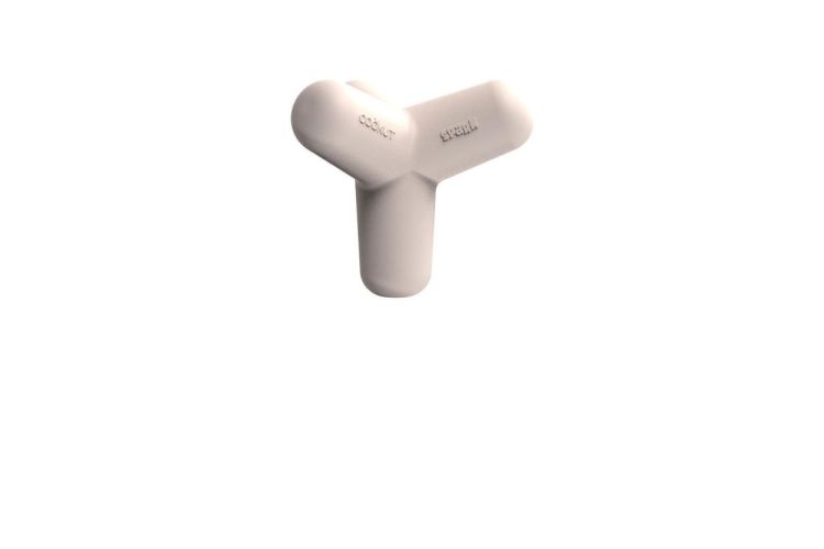 Cookut Spark flessenstop Blanc (Blanc) - Panache (Koksijde)