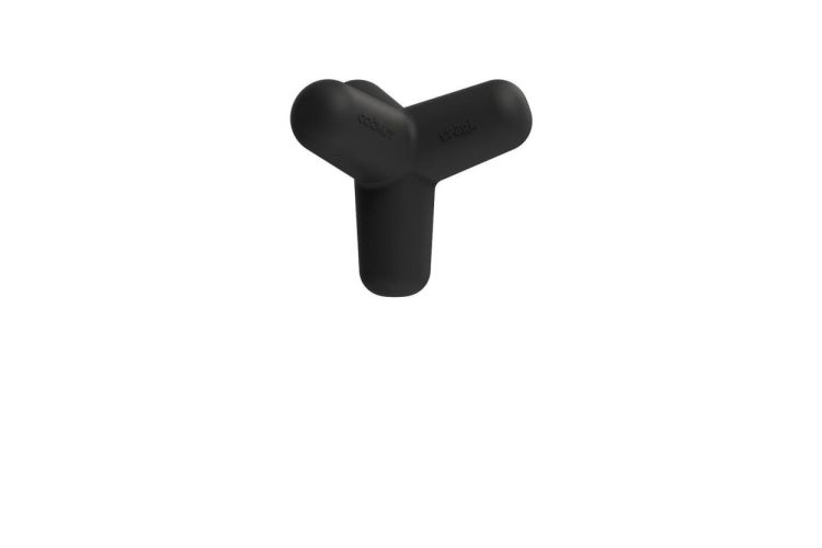 Cookut Spark flessenstop Noir (Noir) - Panache (Koksijde)