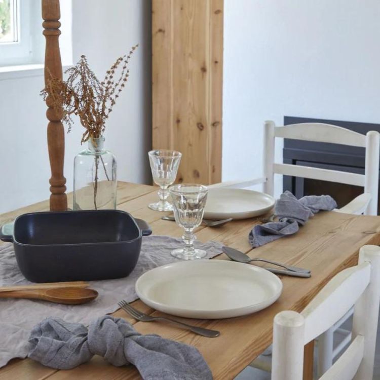 Costa Nova Assiette Pacifica 28cm (Vanilla) - Panache (Koksijde)