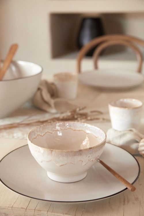 Costa Nova Bol Latte 15cm (Blanc) - Panache (Koksijde)