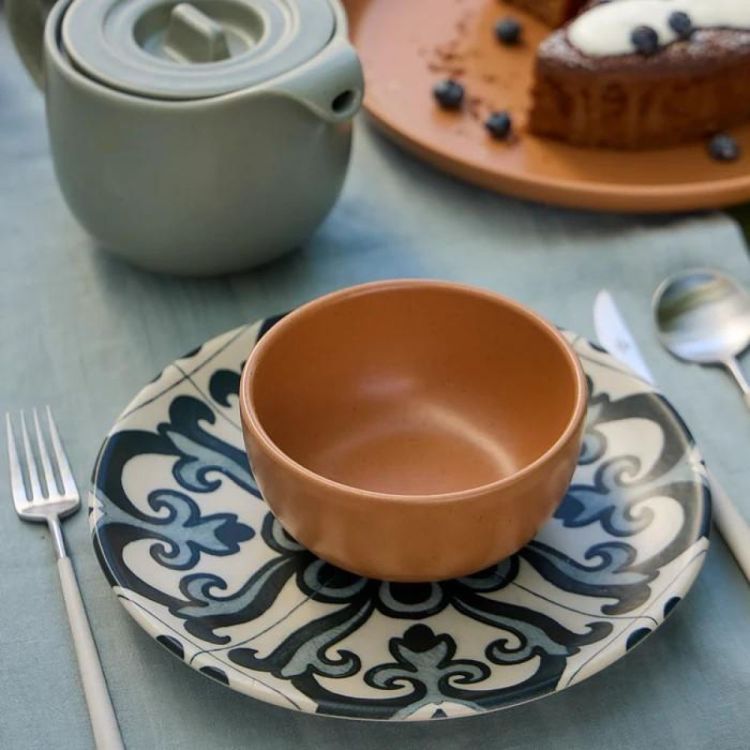 Costa Nova Bol Pacifica 12cm (Terracotta) - Panache (Koksijde)