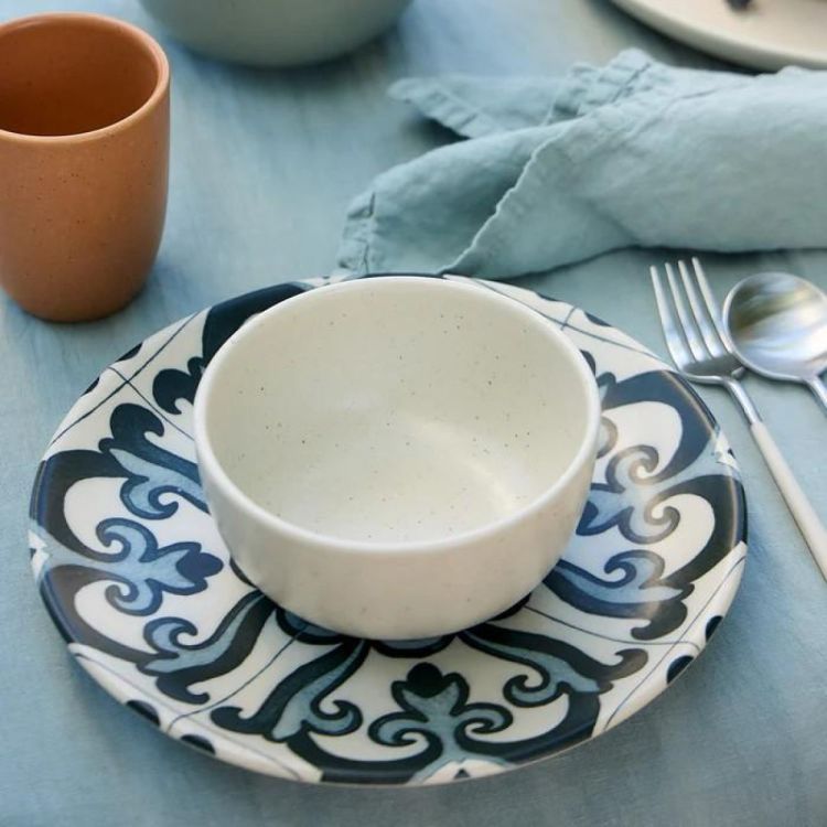 Costa Nova Bol Pacifica 12cm (Vanilla) - Panache (Koksijde)