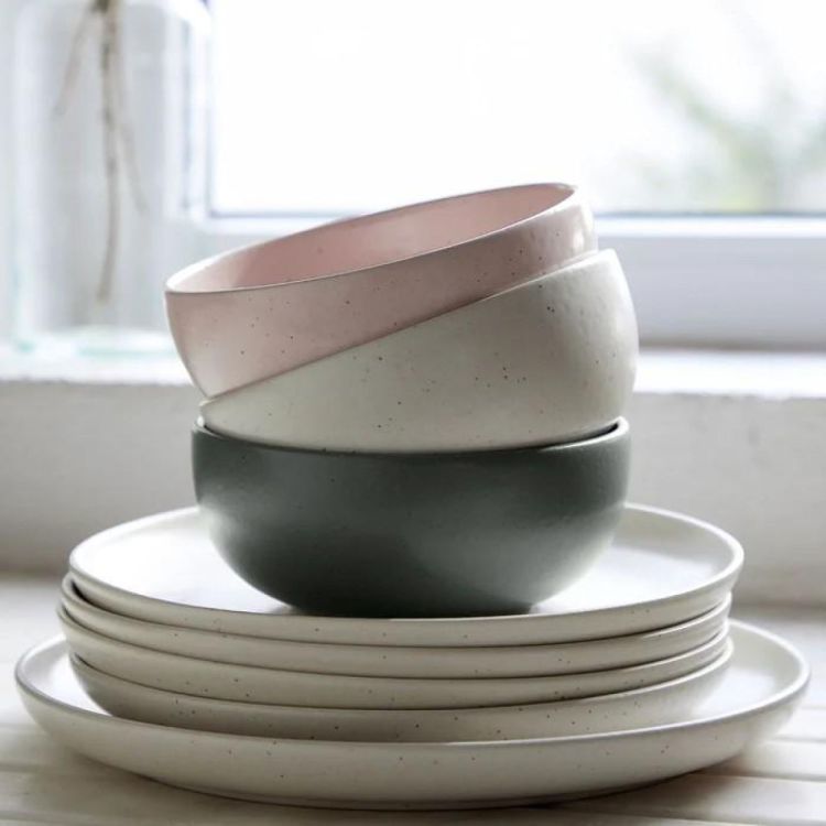 Costa Nova Bol Pacifica 15cm (Artichoke) - Panache (Koksijde)