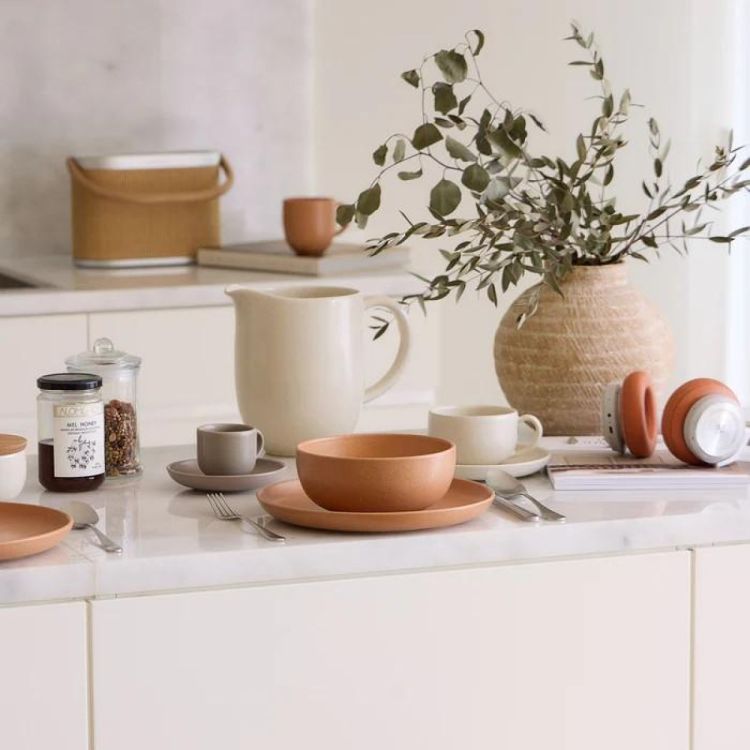 Costa Nova Bol Pacifica 15cm (Terracotta) - Panache (Koksijde)