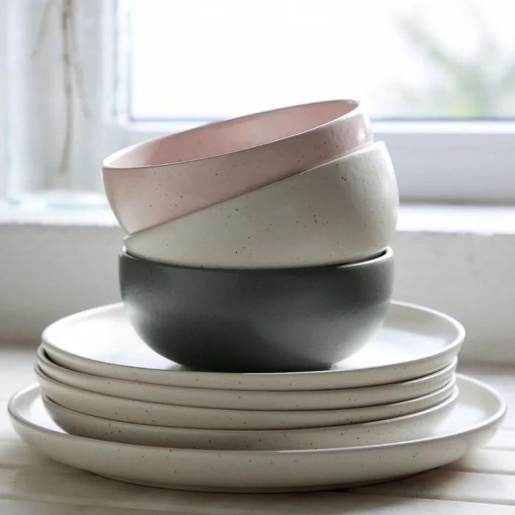 Costa Nova Bol Pacifica 15cm (Vanilla) - Panache (Koksijde)