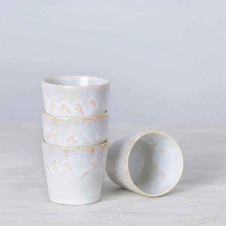 Costa Nova Tasse à espresso Grespresso 80ml (Blanc) - Panache (Koksijde)