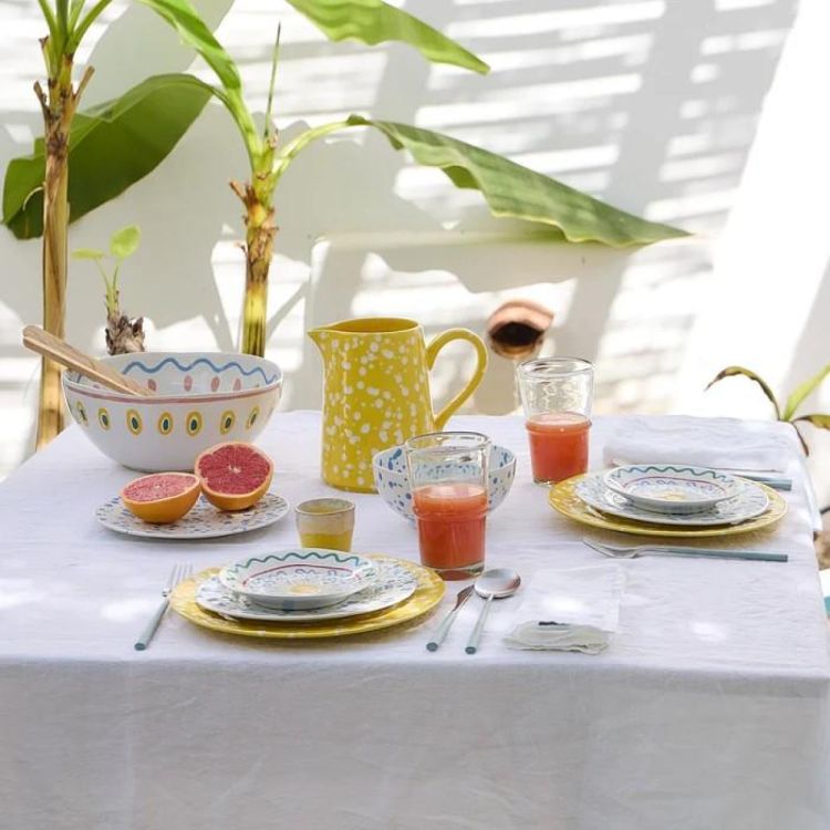 Costa Nova Carafe Rafaela 1,7L (Camomille) - Panache (Koksijde)