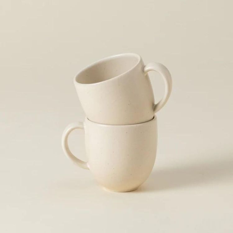 Costa Nova Mug Pacifica 330ml (Vanilla) - Panache (Koksijde)