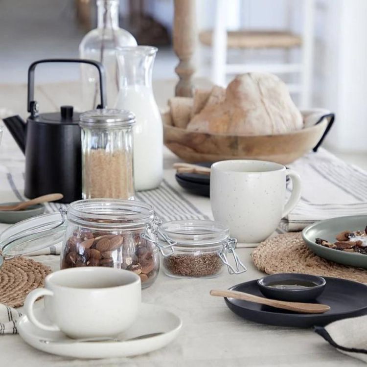 Costa Nova Mug Pacifica 330ml (Vanilla) - Panache (Koksijde)