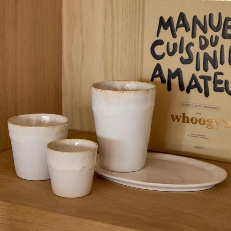 Costa Nova Tasse mug Grespresso 380ml (Blanc) - Panache (Koksijde)