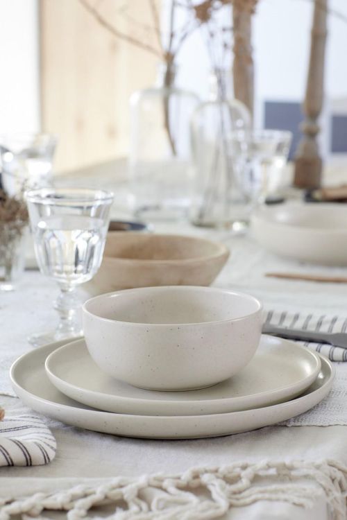 Costa Nova Ontbijtbord Pacifica 22cm (Vanilla) - Panache (Koksijde)