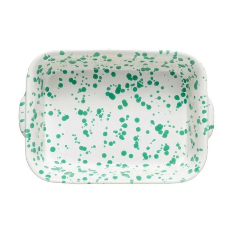 Costa Nova Plat à four Rafaela 35cm (Sauge) - Panache (Koksijde)