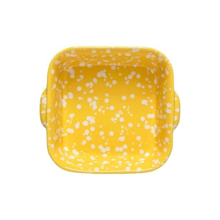 Costa Nova Plat à four carré Rafaela 27cm (Camomille) - Panache (Koksijde)