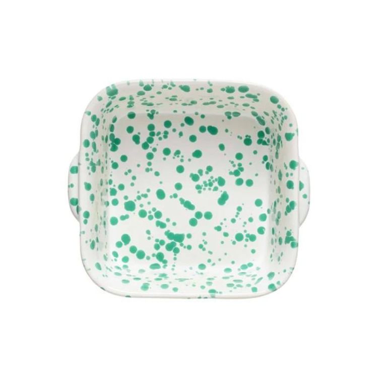 Costa Nova Plat à four carré Rafaela 27cm (Sauge) - Panache (Koksijde)