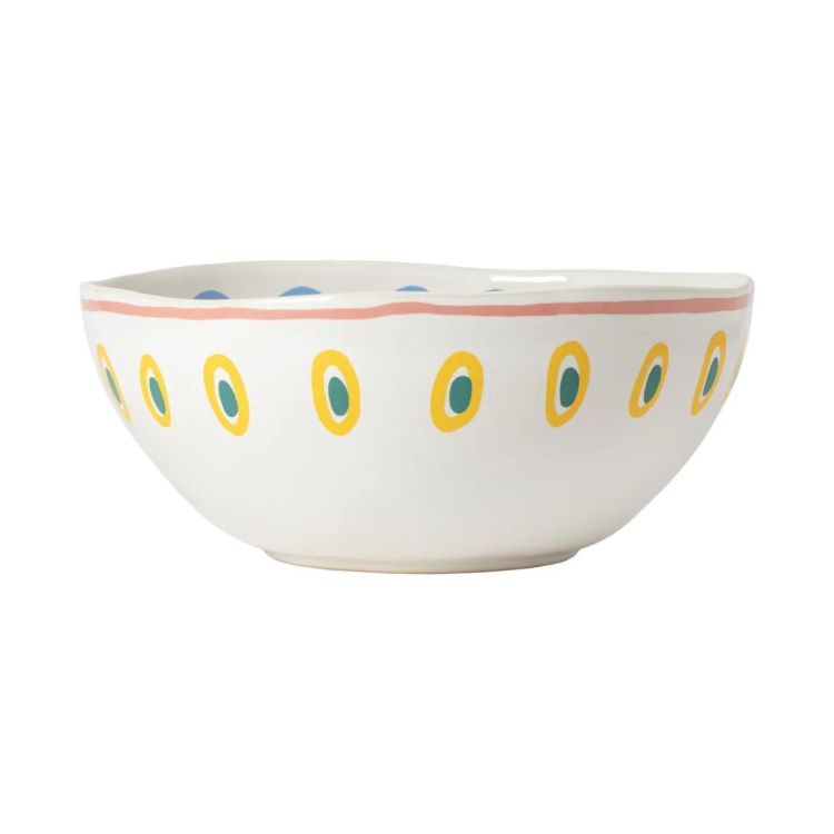 Costa Nova Saladier de service Summer Bliss 28cm (Multi) - Panache (Koksijde)