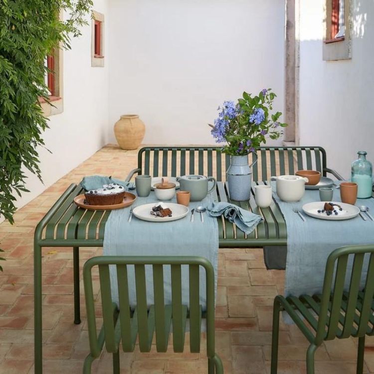 Costa Nova Théière avec infuseur Pacifica 600ml (Vanilla) - Panache (Koksijde)