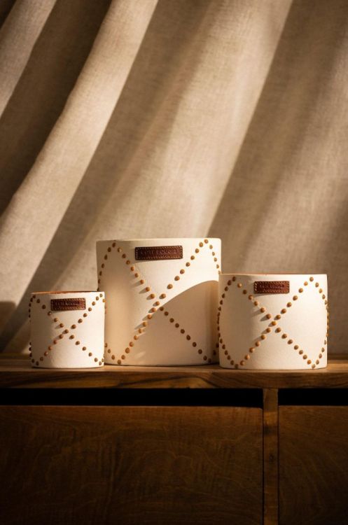 Côté Bougie Marrakech Bougie Parfumée Nomad Terra L – Dattes (Nomad Terra) - Panache (Koksijde)