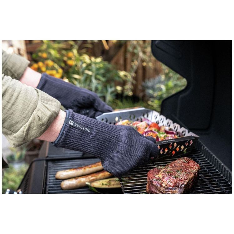 Cuisipro Gants BBQ+ (Zwart) - Panache (Koksijde)