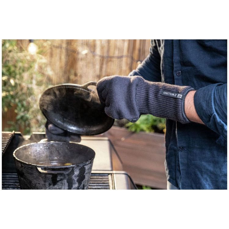 Cuisipro Gants BBQ+ (Zwart) - Panache (Koksijde)