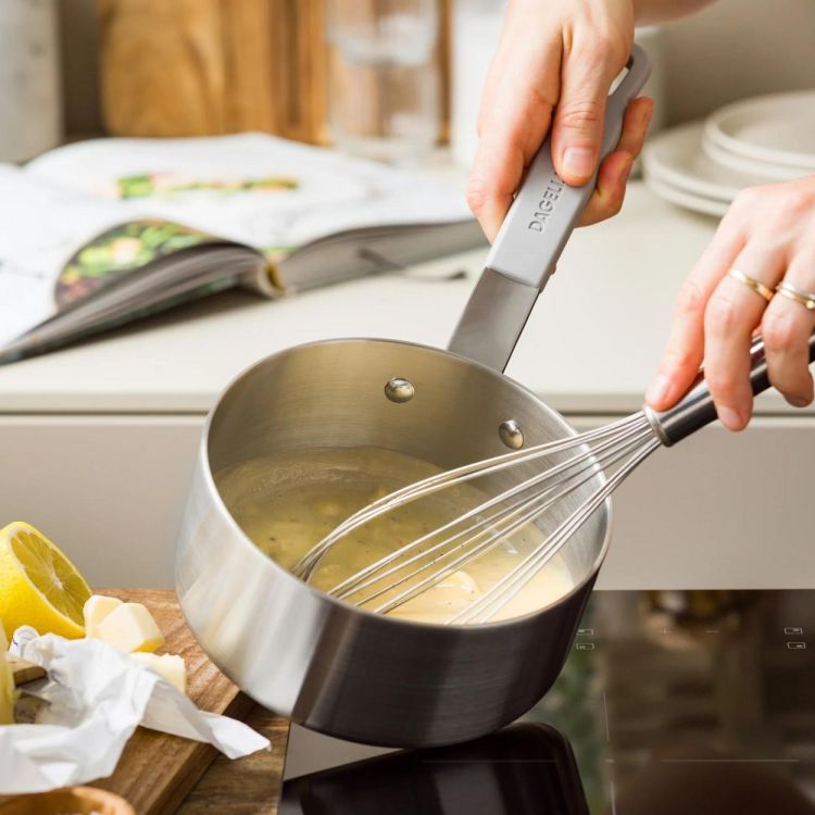 Dagelijkse kost Set de démarrage Proline 3PLY 4 pièces (Truffelgrijs) - Panache (Koksijde)