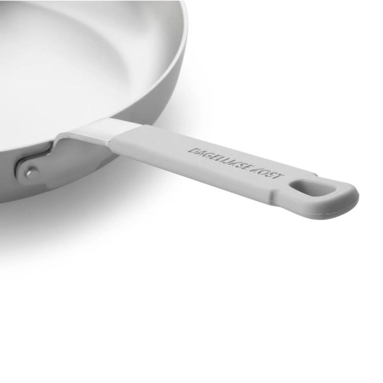 Dagelijkse kost Poêle Proline 3PLY 24cm (Truffelgrijs) - Panache (Koksijde)