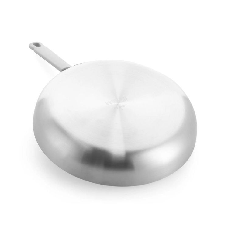 Dagelijkse kost Poêle Proline 3PLY 24cm (Truffelgrijs) - Panache (Koksijde)