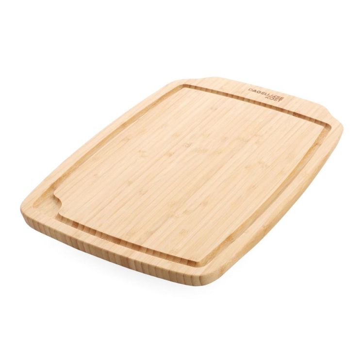 Dagelijkse kost Poêle grill Proline 28 cm + planche à découper offerte (Truffelgrijs) - Panache (Koksijde)