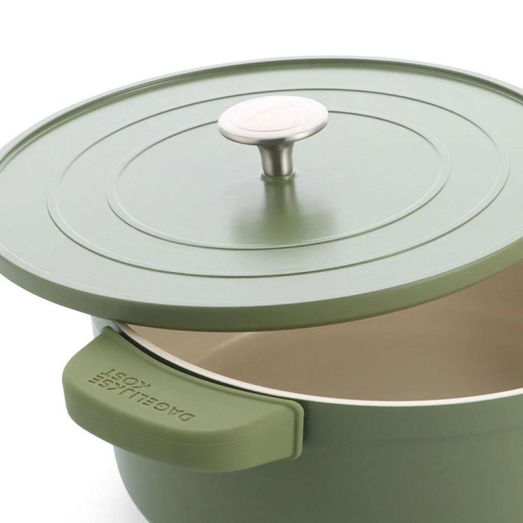 Dagelijkse kost Kookpot met antikleeflaag Proline 26cm Matcha (Matcha) - Panache (Koksijde)
