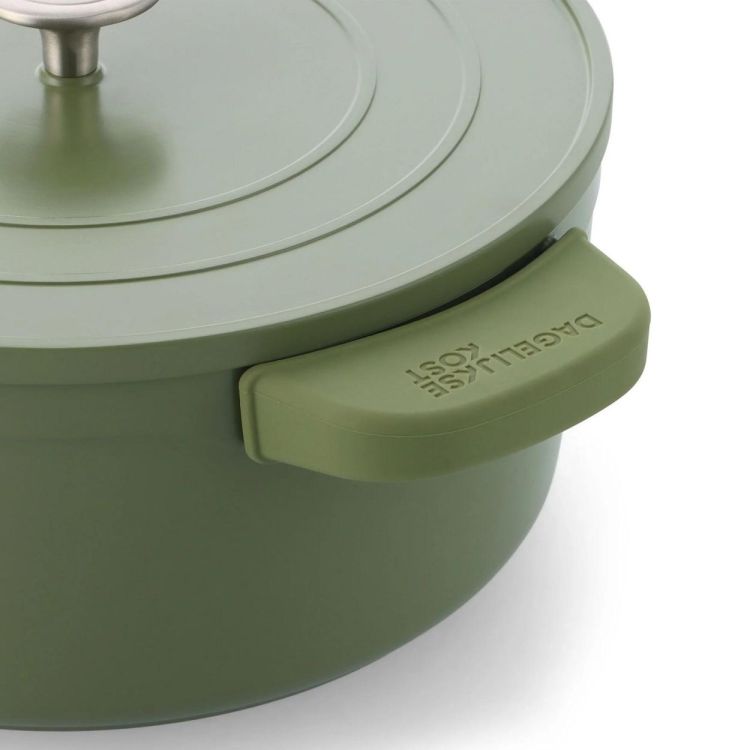 Dagelijkse kost Kookpot met antikleeflaag Proline 26cm Matcha (Matcha) - Panache (Koksijde)