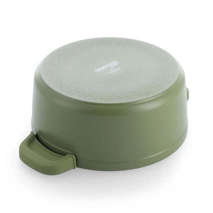 Dagelijkse kost Kookpot met antikleeflaag Proline 26cm Matcha (Matcha) - Panache (Koksijde)