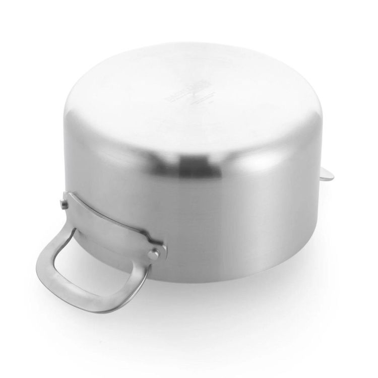 Dagelijkse kost Marmite Proline 3PLY 18cm (Truffelgrijs) - Panache (Koksijde)