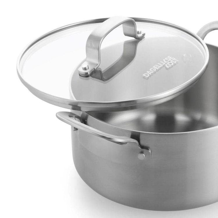 Dagelijkse kost Marmite Proline 3PLY 18cm (Truffelgrijs) - Panache (Koksijde)