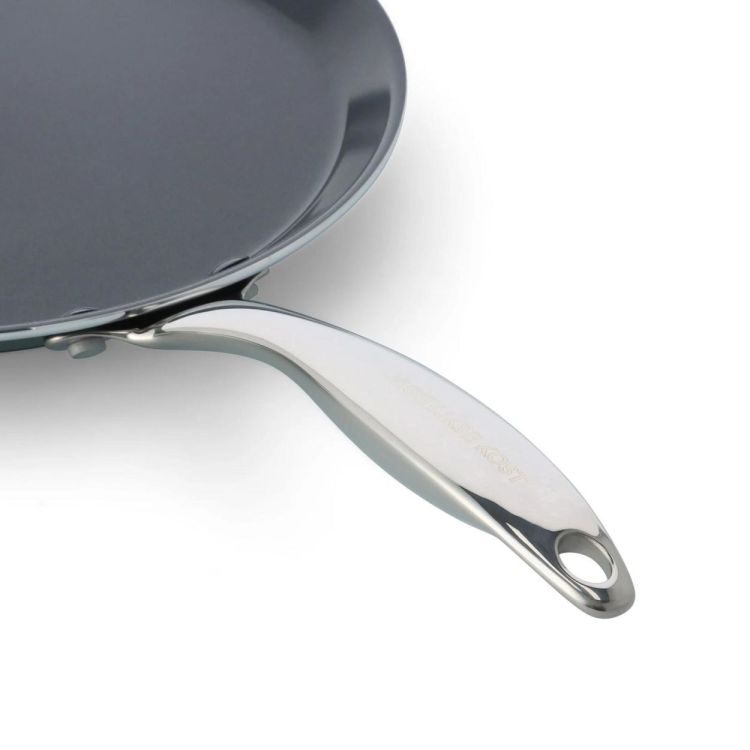 Dagelijkse kost Pannenkoekenpan 28cm (Donker Groen) - Panache (Koksijde)